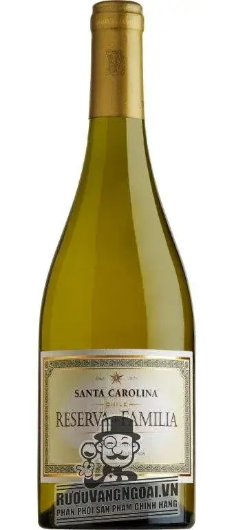 Vang Chile Reserva De Familia Chardonnay