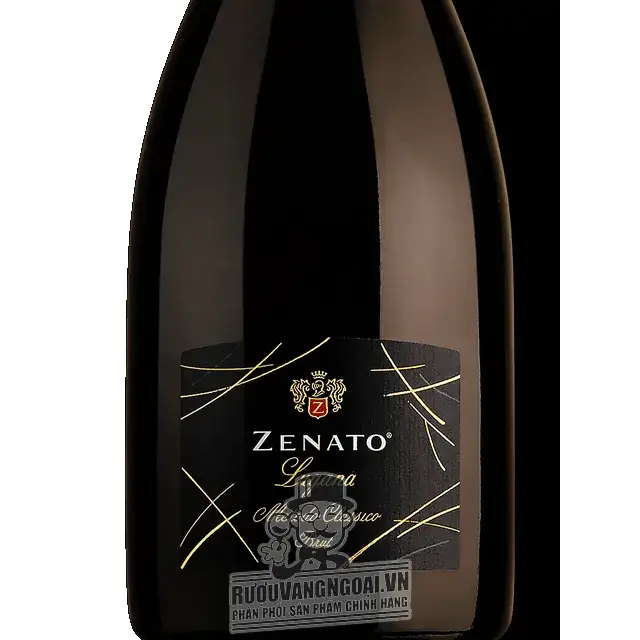 Vang Ý Zenato Lugana Brut Metodo Classico Cao cấp