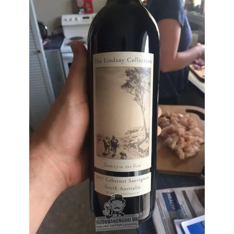 ruou vang the lindsay collection shanty on the rise cabernet sauvignon cao cap mua ở đâu giá rẻ nhất