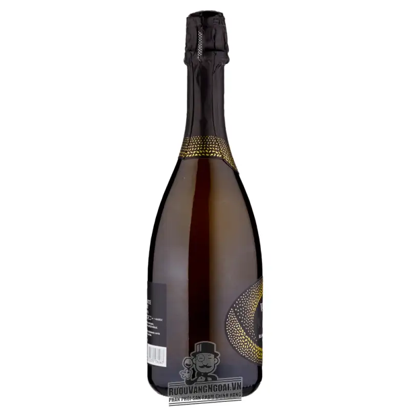Vang nổ Ý Valdo Oro Blanc De Blancs Spumante Extra Dry Cao cấp