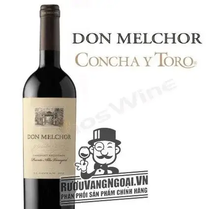 Vang Chile DON MELCHOR