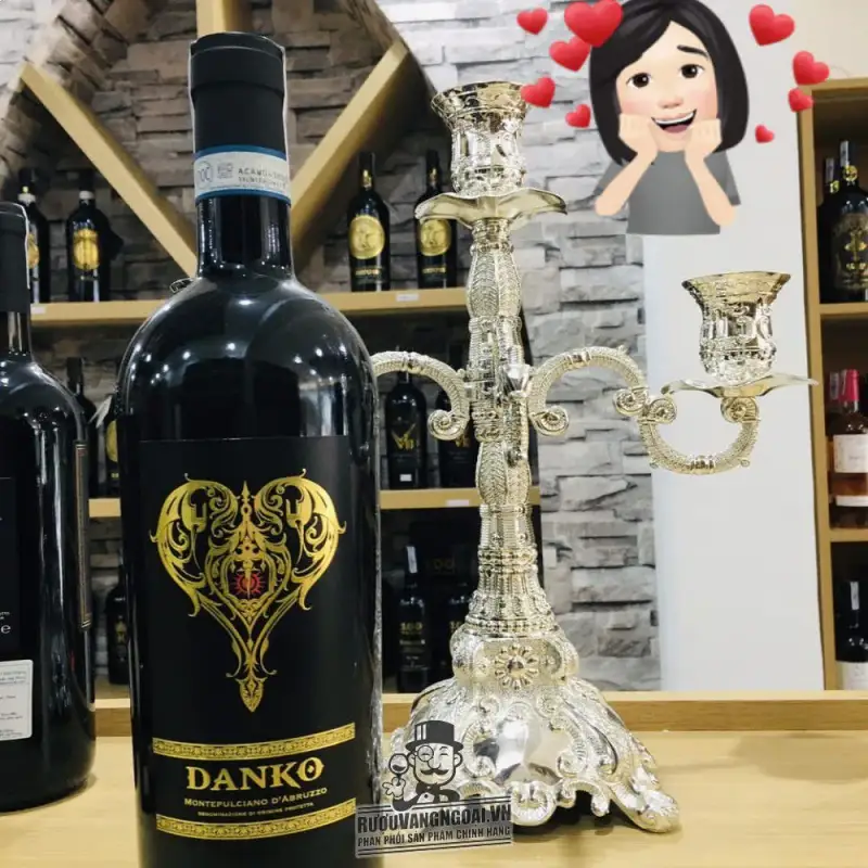 Mua vang y danko montepulciano d abruzzo thuong hang ở đâu giá rẻ nhất