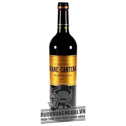 Vang Pháp CHATEAU BRANE CANTENAC MARGAUX 2013