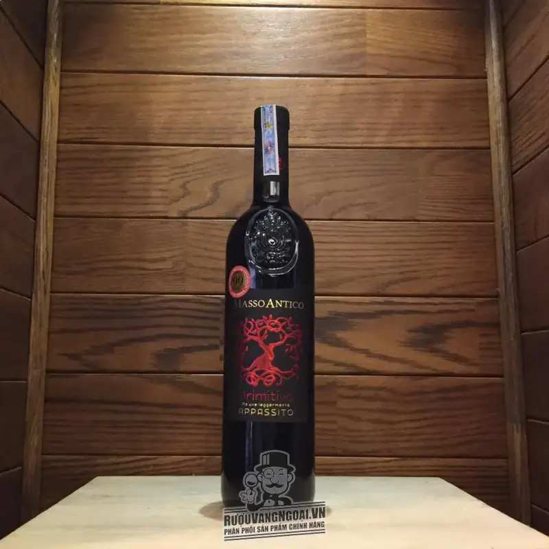 Địa chỉ bán ruou vang y masso antico primitivo appassito giá rẻ nhất