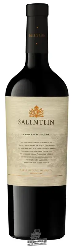 Vang Argentina Salentein Barrel Selection Cabernet Sauvignon