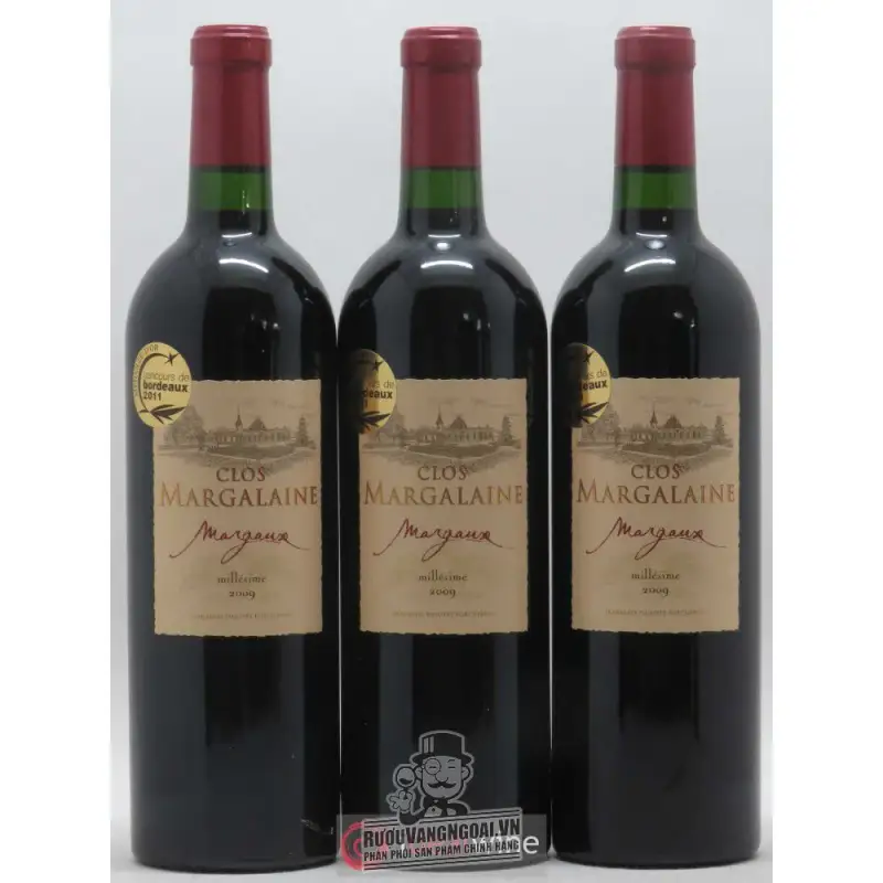 ruou vang phap clos margalaine margaux dang cap mua ở đâu giá rẻ nhất