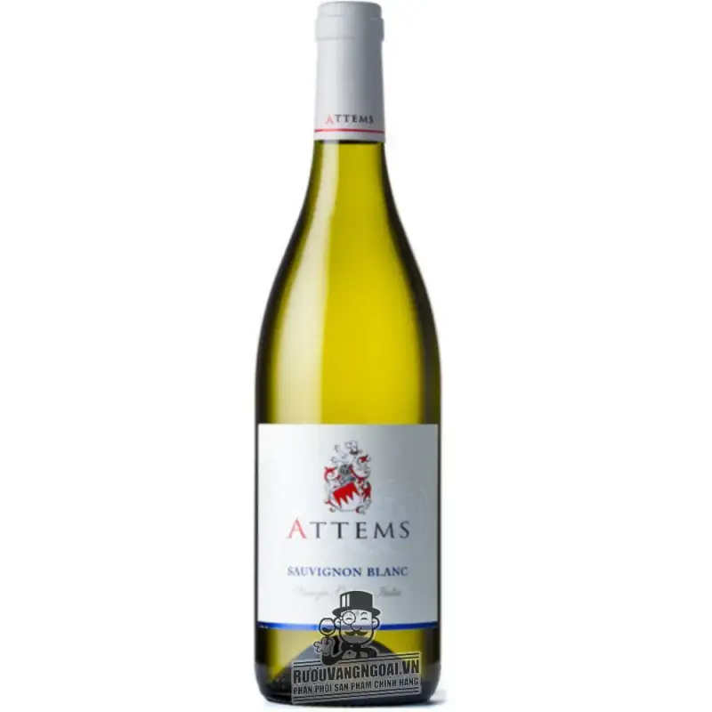 Vang Ý Attems Sauvignon Blanc