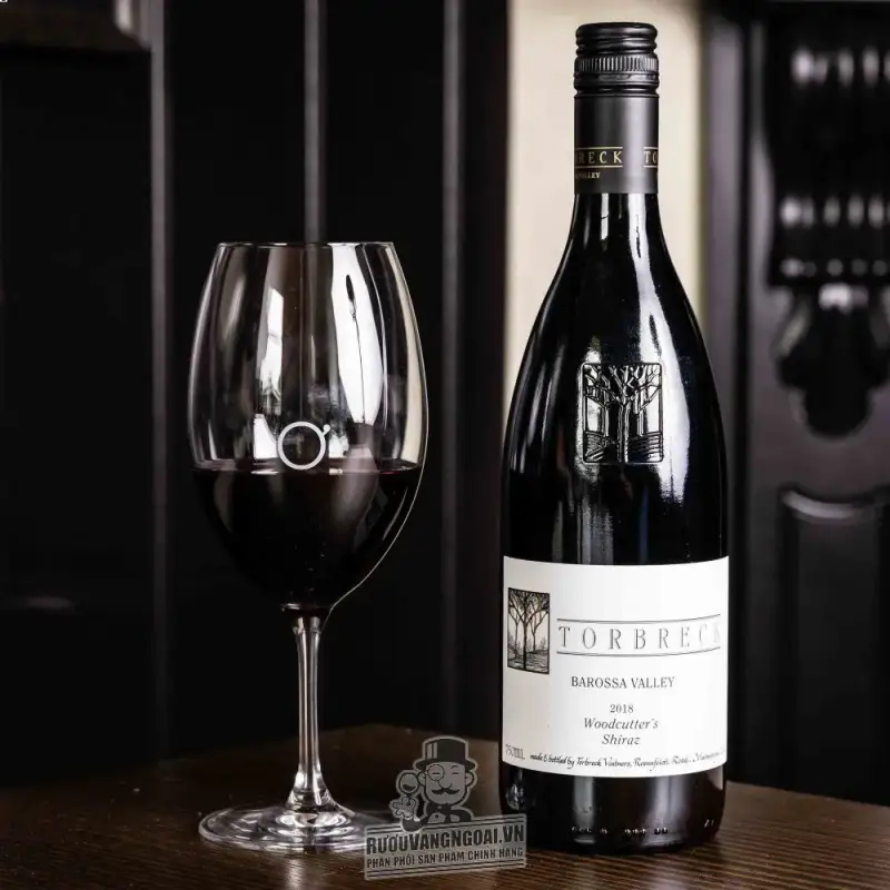vang Torbreck Old Vines Barossa Valley
