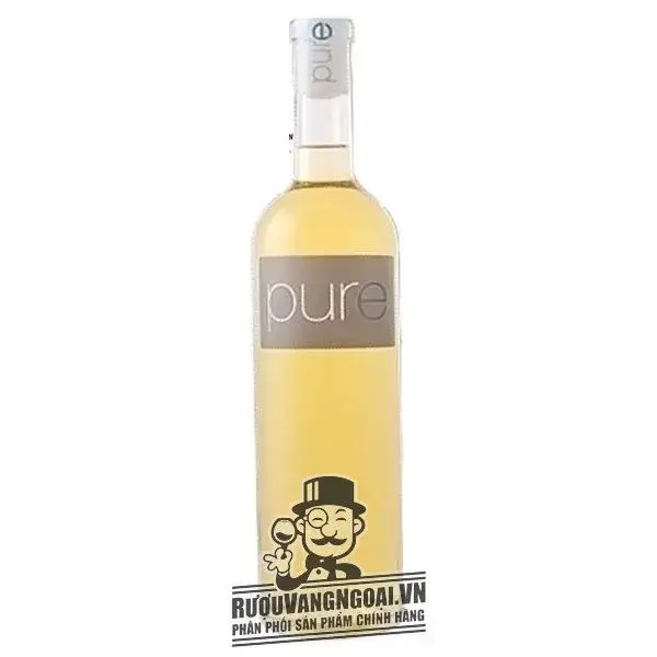 Vang Pháp PURE SAUVIGNON BLANC SEC