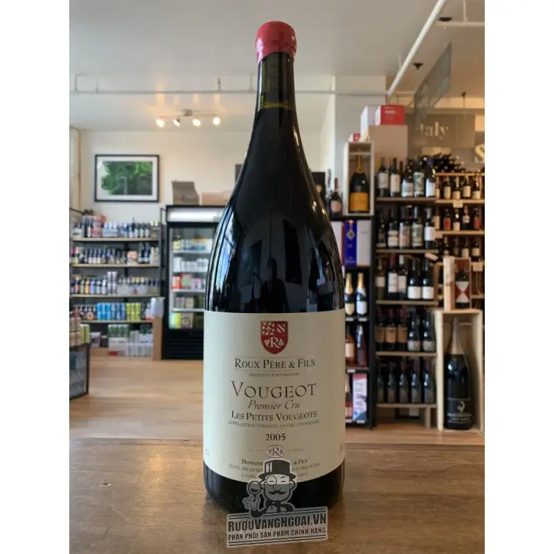 Mua vang phap santenay premier cru beauregard domaine roux ở đâu giá rẻ nhất