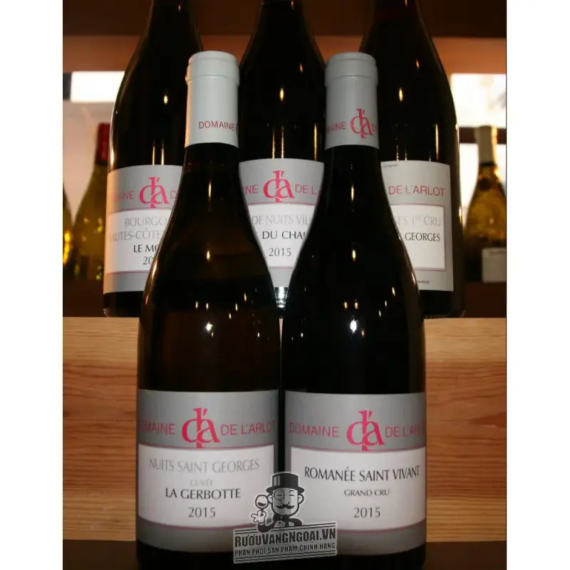 Địa chỉ bán vang phap domaine de larlot clos de larlot giá rẻ tại Hà Nội