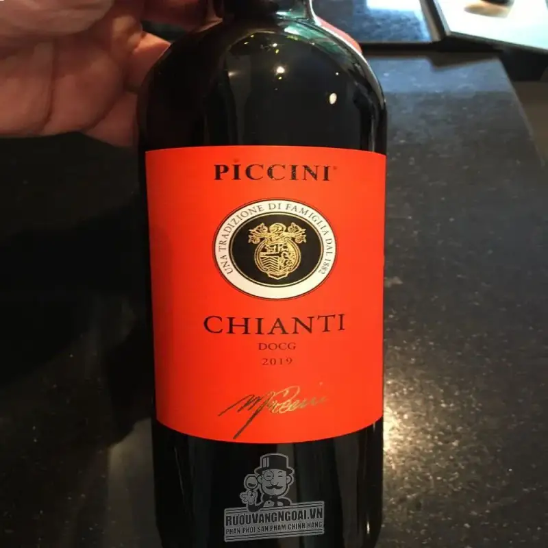 Mua vang y piccini chianti docg red blend giá rẻ tại Sài Gòn