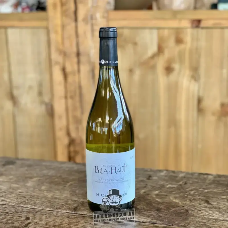 Địa chỉ bán vang phap bila haut les vignes de cotes du roussillon m chapoutier giá rẻ nhất