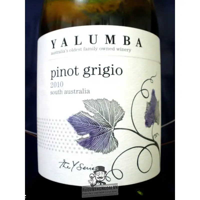 Mua ruou vang yalumba y series pinot grigio ở đâu giá rẻ nhất