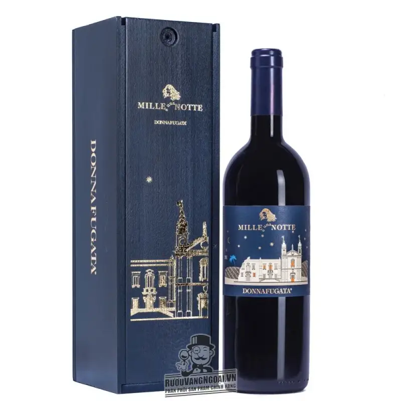 Vang Ý Donnafugata Mille E Una Notte Terre Siciliane