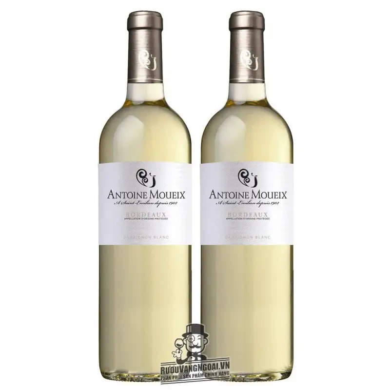 moueix bordeaux blanc giá bao nhiêu
