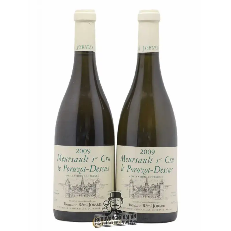 Địa chỉ mua vang phap meursault er cru le poruzot dessus remi jobard giá rẻ nhất