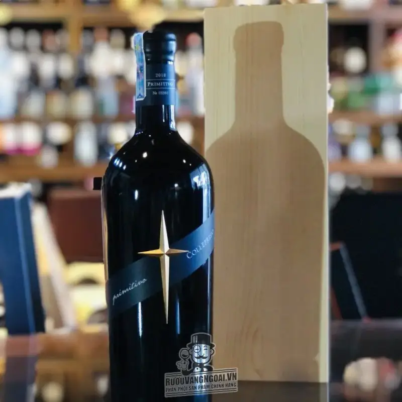 Mua vang y collefrisio primitivo salento thuong hang ở đâu giá rẻ nhất