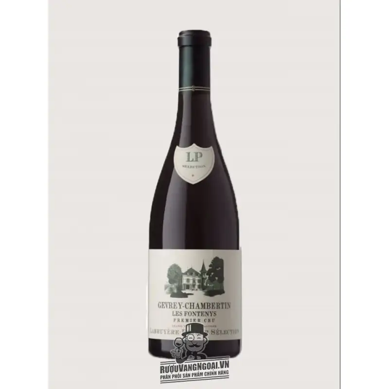 Vang Pháp Gevrey Chambertin Les Fontenys Labruyere Prieur Selection