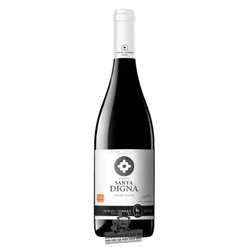 Vang Chile Santa Digna Pinot Noir