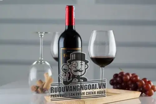 Vang Chile FALERNIA CABERNET SAUVIGNON GRAN RESERVA