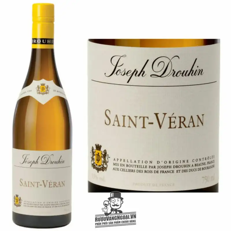 Mua vang phap joseph drouhin saint veran giá rẻ tại Hà Nội