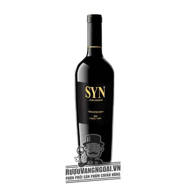Vang Chile SYN Ultra Premium Cabernet Sauvignon