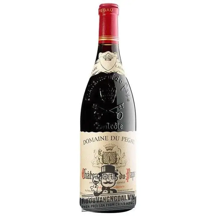 Vang Pháp Chateauneuf du pape Bourgogne