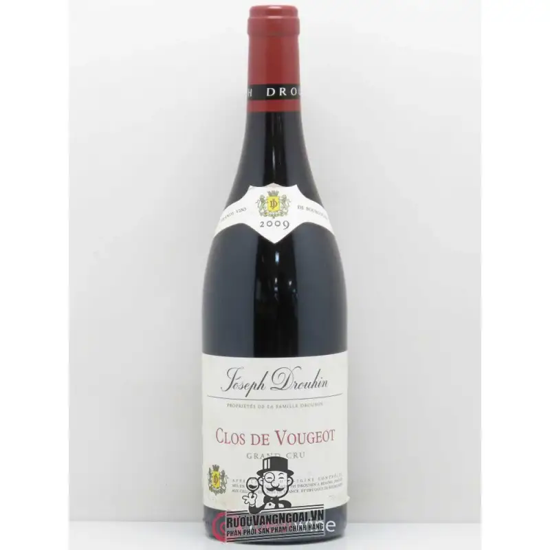Vang Pháp Joseph Drouhin Clos de Vougeot Grand Cru