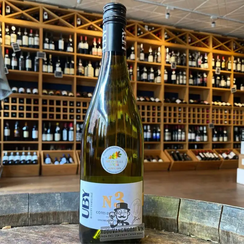 Địa chỉ bán vang phap domaine uby no cotes de gascogne giá rẻ nhất