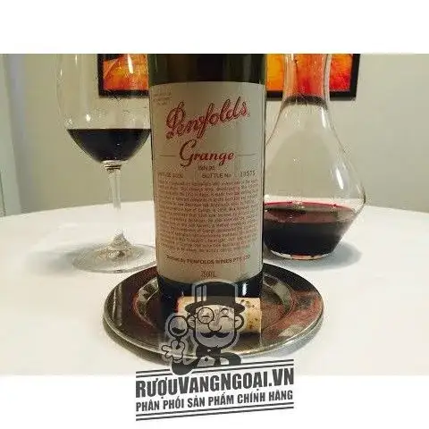 Rượu vang Úc Penfolds Grange Bin 95 Shiraz