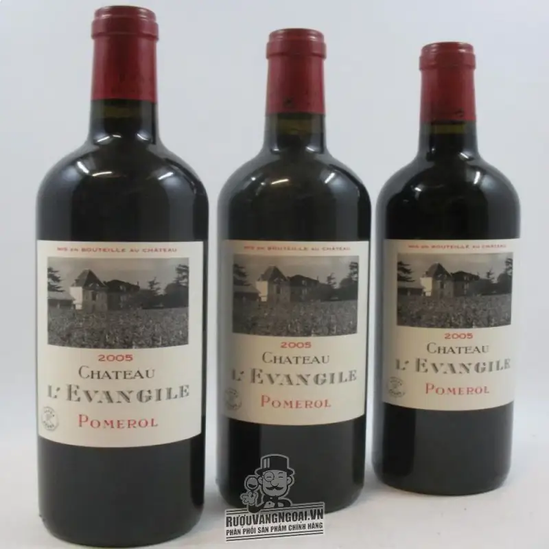 vang phap chateau levangile pomerol grand cru classes mua ở đâu giá rẻ nhất