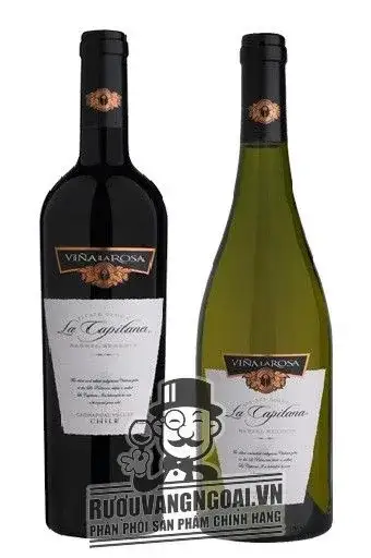 Vang Chile La Capitana Cabernet Sauvignon