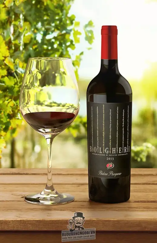Vang Ý BOLGHERI ZENATO