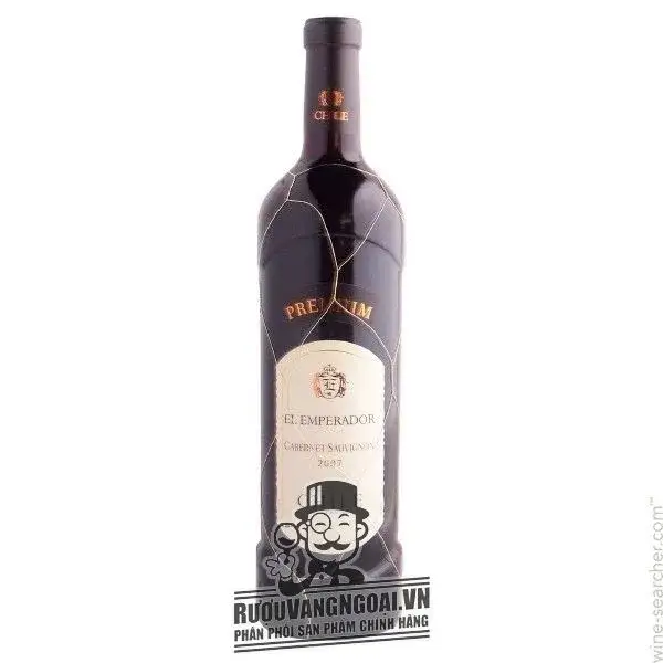 Vang Chile EL EMPERADOR PREMIUM Cabernet Sauvignon