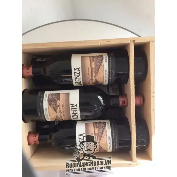 Vang Tây Ban Nha ALENZA GRAN RESERVA