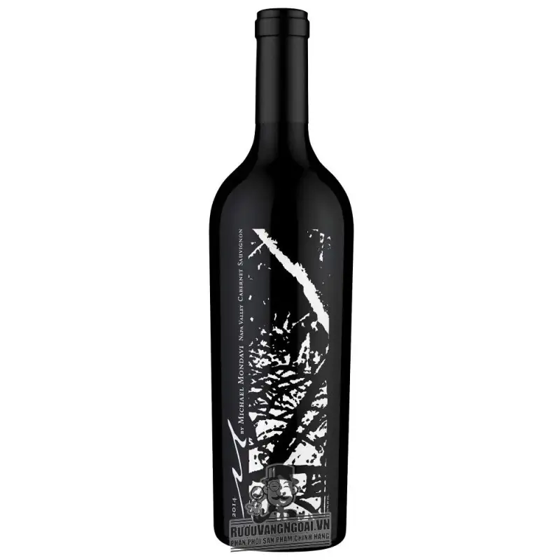 Rượu vang Partners M by Michael Mondavi cao cấp