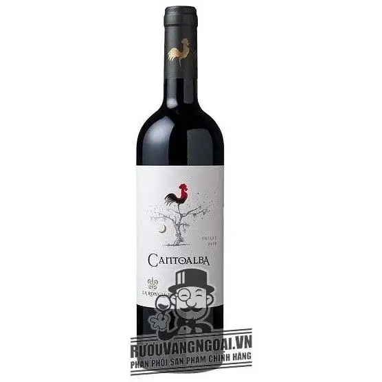 Vang Chile Cantoalba Malbec