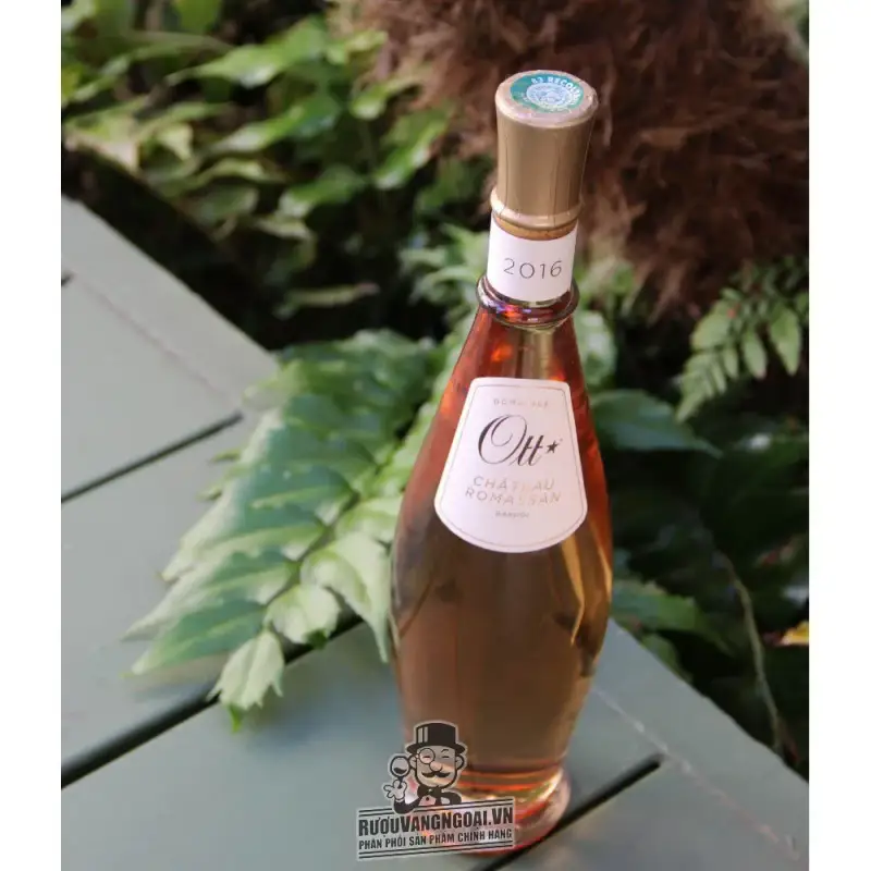 Mua vang phap d ott rose coeur de grain domaine giá rẻ tại Hà Nội