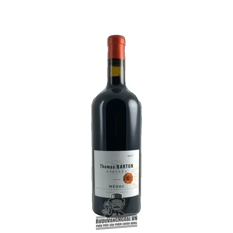 Mua vang phap thomas barton reserve medoc bartion guestier ở đâu giá rẻ nhất