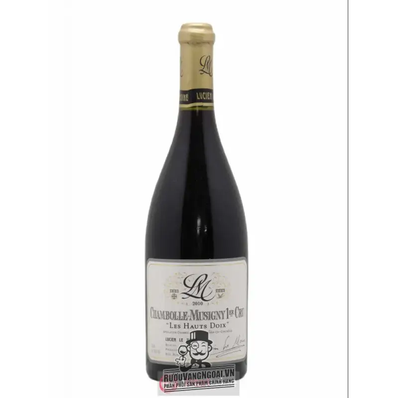 Vang Pháp Chambolle Musigny Les Hauts Doix Le Moine cao cấp