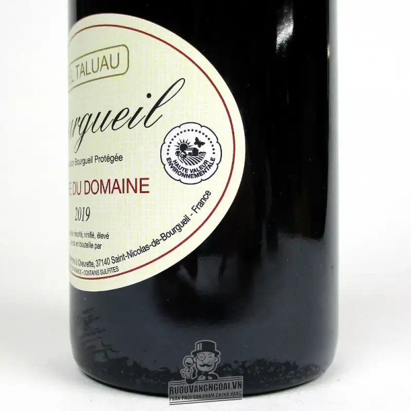 vang phap bourgueil joel taluau domaine mua ở đâu giá rẻ nhất