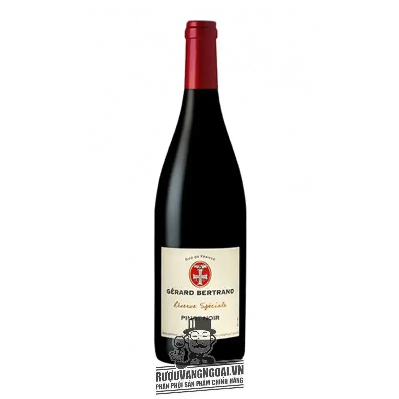 Vang Pháp Gerard Bertrand Reserve Speciale