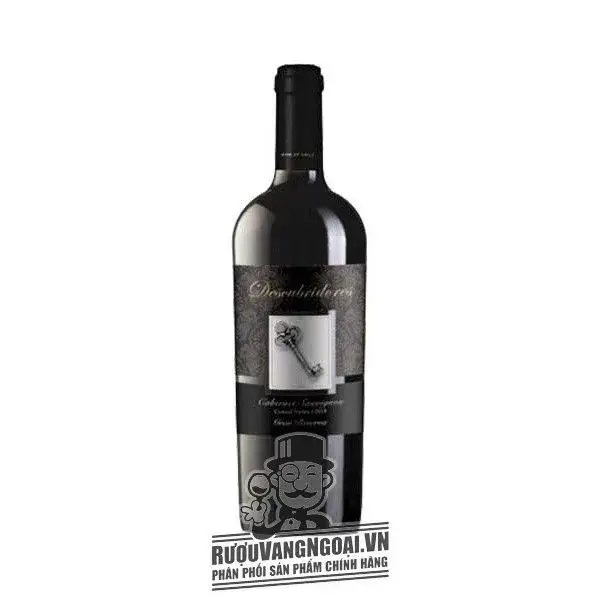 Vang Chile CHÌA KHÓA DESCUBRIDORES GRAN RESERVA