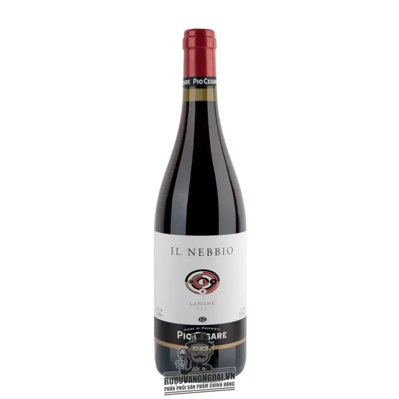 Vang Ý Il Nebbio Pio Cesare Langhe