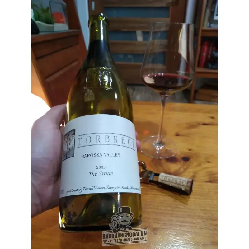 ruou vang torbreck the struie shiraz barossa valley mua ở đâu giá rẻ nhất