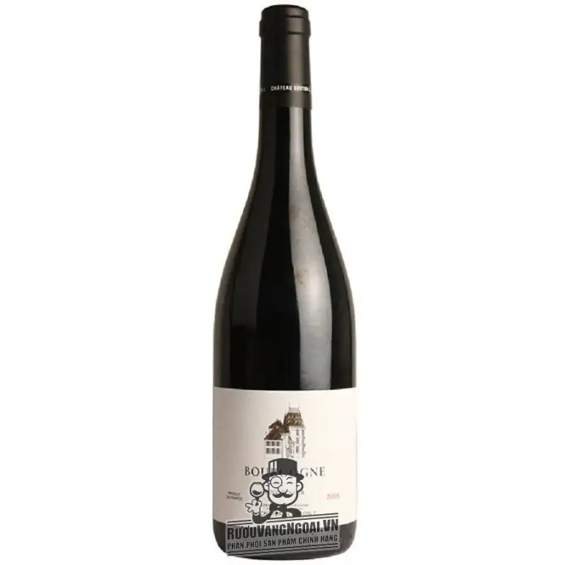 Rượu vang Chateau Corton C Bourgogne Pinot Noir