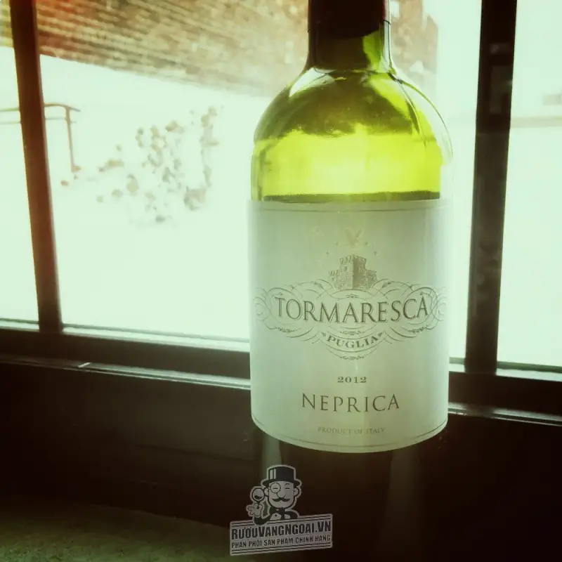 Địa chỉ mua vang y tormaresca neprica chardonnay puglia giá rẻ nhất