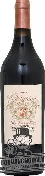 Vang Pháp Optimum Chateau Bellevue la foret