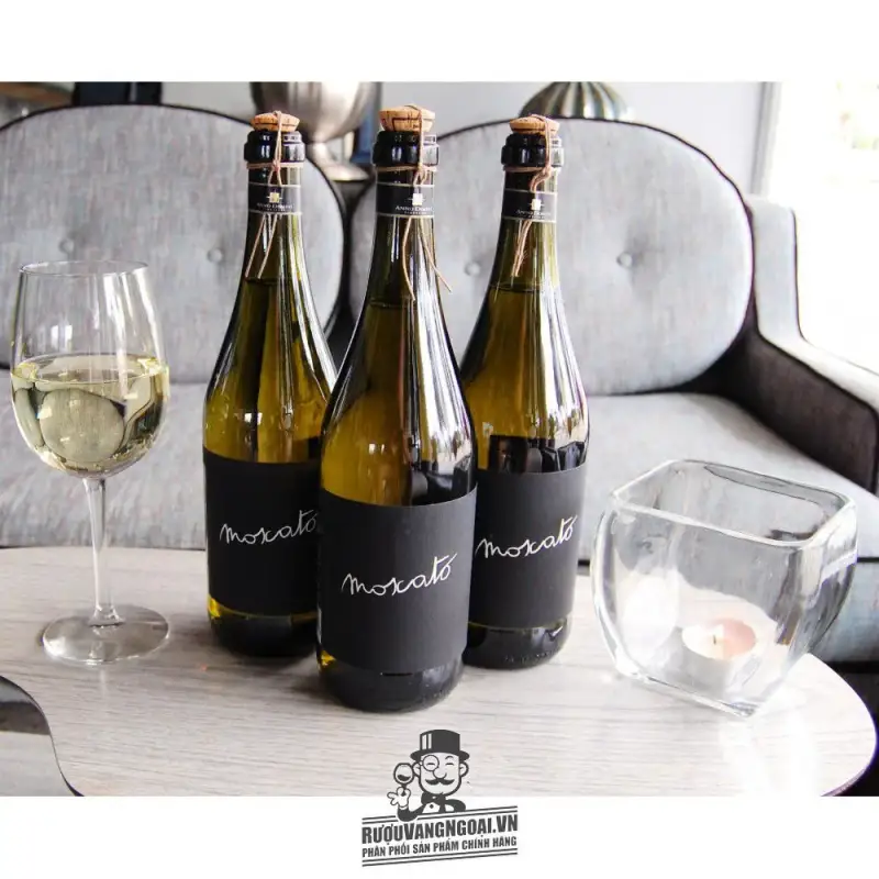 Địa chỉ bán vang ngot y moscato anno domini cuc ngon re nhat giá rẻ nhất
